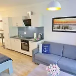 아파트 Kleine Auszeit No 9 - Aurora Vista - Abc535 Hohen Wieschendorf