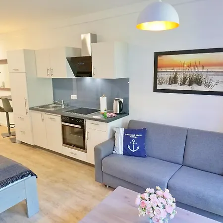 Appartement Kleine Auszeit No 9 - Aurora Vista - Abc535 Hohen Wieschendorf
